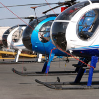 Helicopter Services in Indianapolis