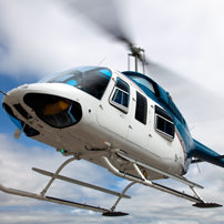Indianapolis Motor Speedway Helicopter Shuttle