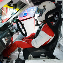 Indianapolis Motor Speedway Helicopter Shuttle