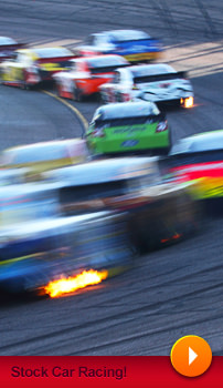 Indianapolis Race Track Shuttle