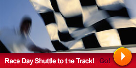 Indianapolis Motor Speedway Helicopter Shuttle